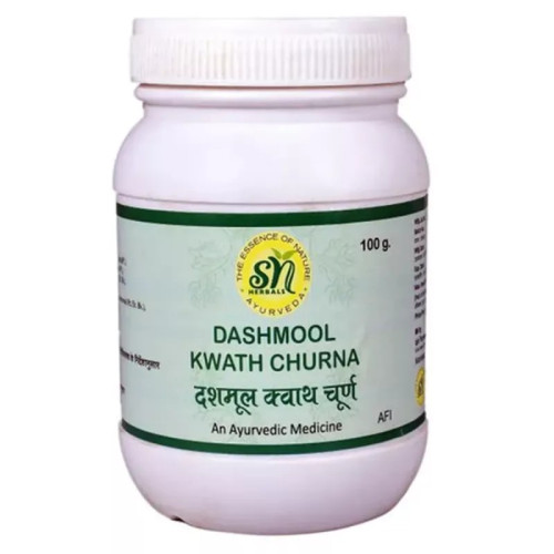 SN Herbals Dashmool Kwath Churna (100g)