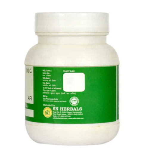 SN Herbals Dhatupausthik Churna (100g)