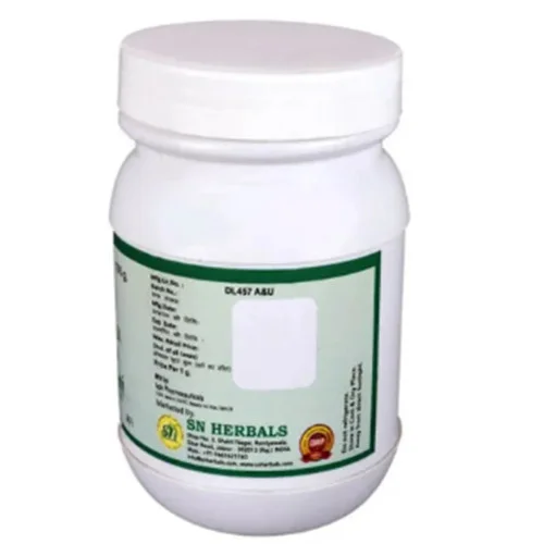SN Herbals Gandharvahastadi Kwath Churna (100g)
