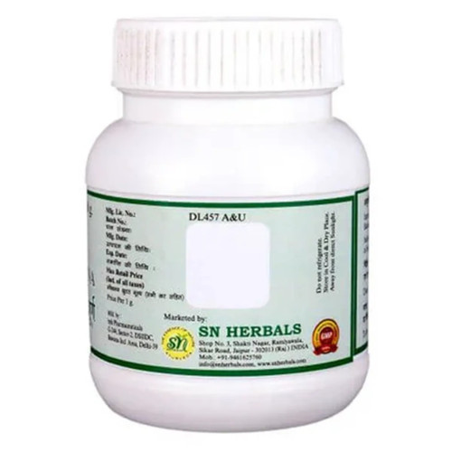 SN Herbals Gokshur Churna (100g)