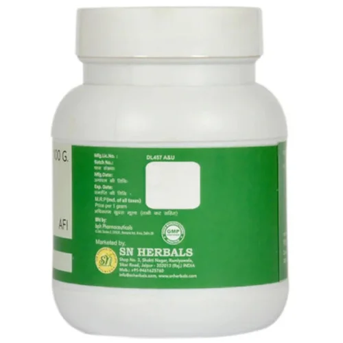 SN Herbals Hingvastak Churna (100g)