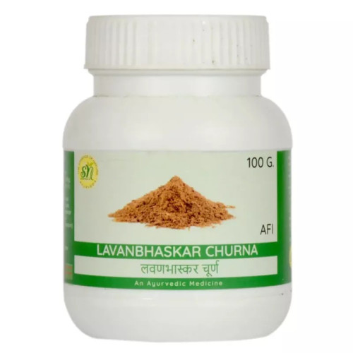 SN Herbals Lavanbhaskar Churna (100g)