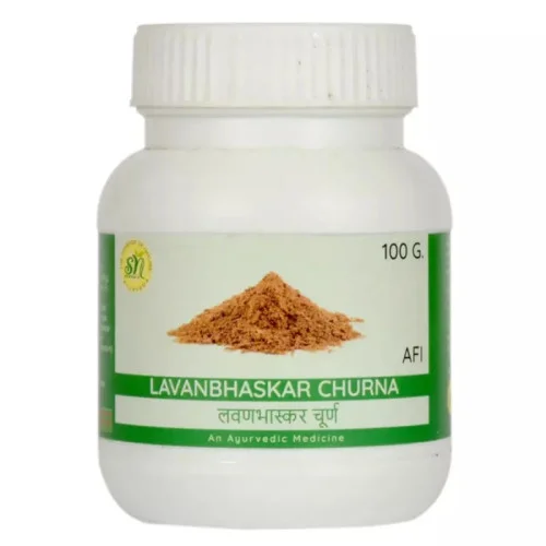 SN Herbals Lavanbhaskar Churna (100g)
