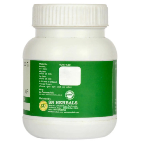 SN Herbals Lavanbhaskar Churna (100g)