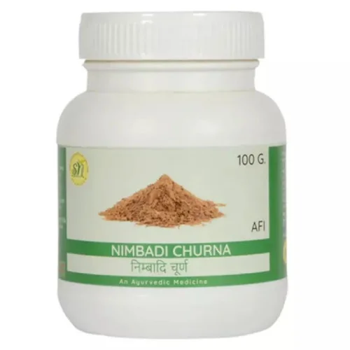 SN Herbals Nimbadi Churna (100g)