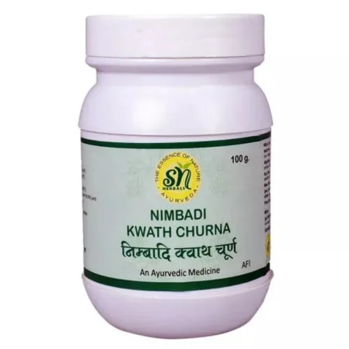 SN Herbals Nimbadi Kwath Churna (100g)