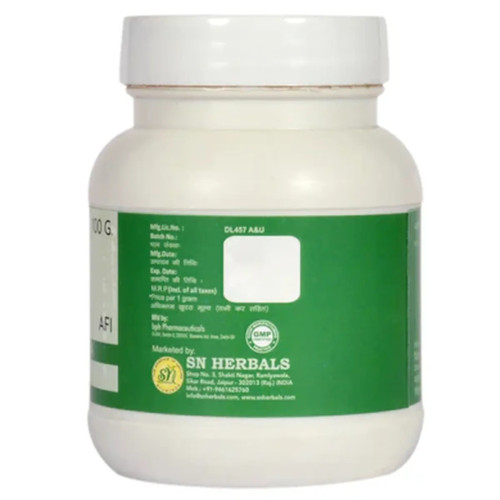 SN Herbals Pushyanug Churna (100g)