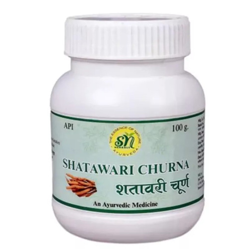 SN Herbals Shatawari Churna (100g)