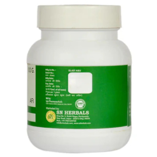 SN Herbals Sitopaladi Churna (100g)
