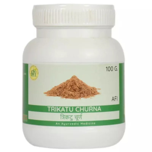SN Herbals Trikatu Churna (100g)