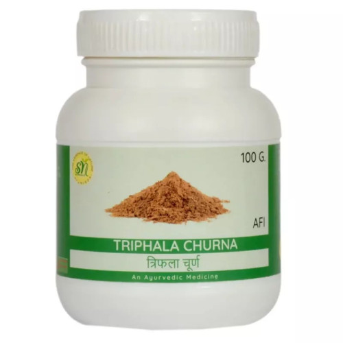 SN Herbals Triphala Churna (100g)
