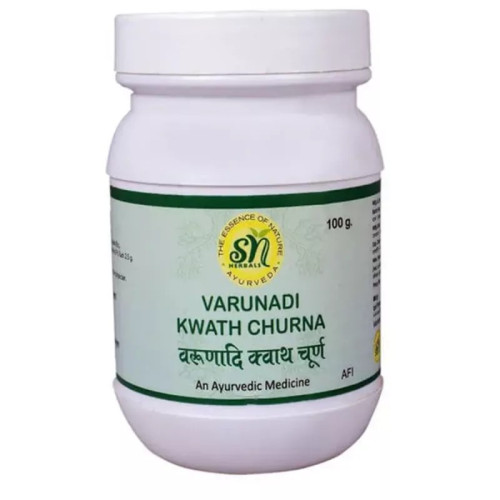 SN Herbals Varunadi Kwath Churna (100g)