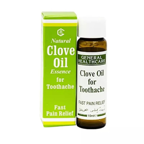 Movitronix Natural Clove Oil (10ml)