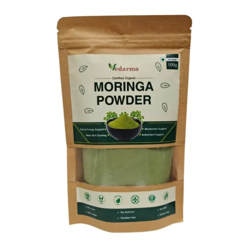Vedarma Moringa Powder (100g)