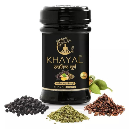 Khayal Swadisht Churan (200g)
