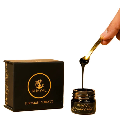 Khayal Suryatapi Shilajit (30g)