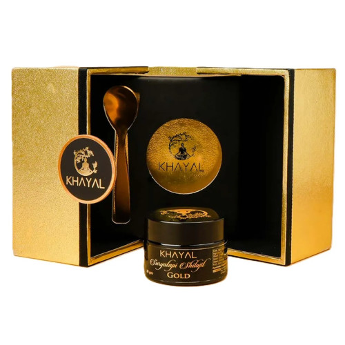 Khayal Suryatapi Shilajit Gold (30g)