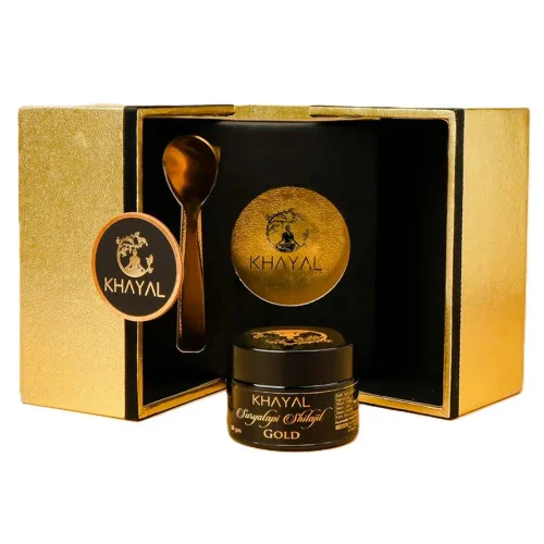 Khayal Suryatapi Shilajit Gold (30g)