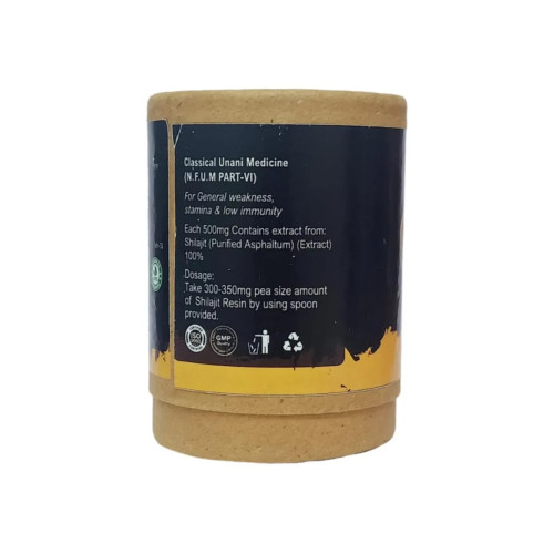 Vita Naturals Himalayan Shilajit Resin (20g)