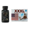 Dr Chopra Kamasutra Extra Gold  Capsules + Xxxl African Size Penis Cream For Men (60 Capsules + 10g) (1Pack)