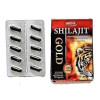 Dr Chopra Shilajit Gold + Spream Xxx Gold  Capsules (Each 10 Capsules) (1Pack)