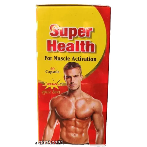 Dr Biswas Nutri-Fast Tonic + Super Health  Capsulesule (450ml + 50 Capsules) (1Pack)