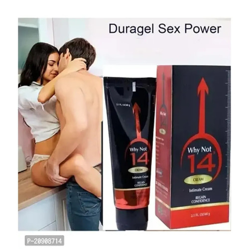 Roy Biotech Why Not 14 Cream (60g)