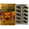 Dr Chopra Shilajit Double Gold  Capsulesule For Men (10cap)