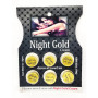 Joy Life Night Gold Delay Cream (Tube) (1.5g, Pack of 6)