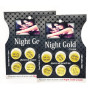 Joy Life Night Gold Delay Cream (Tube) (Each 1.5g) (2Pack, Pack of 6)