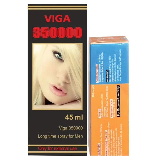 Girik Viga 350000 Spray For Man (45ml)