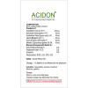 Sdh Naturals Acidon  Tablet (10x30  Tabletss) (300 Tablets)