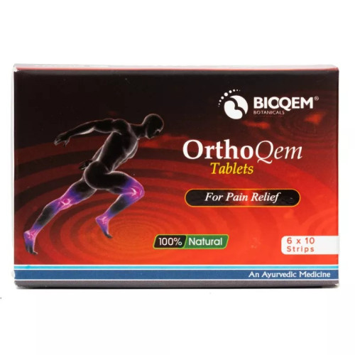 Bioqem Pharma Ortho Qem  Tablets (60 Tablets)
