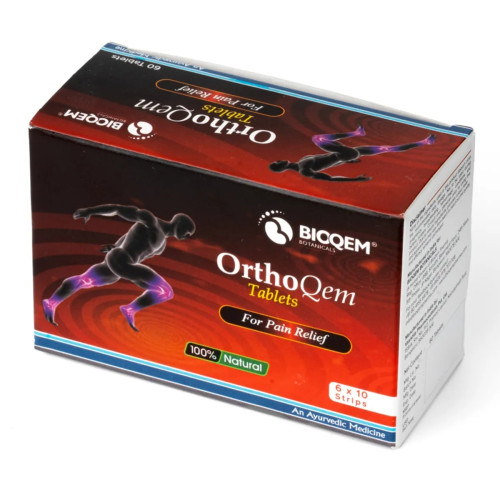 Bioqem Pharma Ortho Qem  Tablets (60 Tablets)