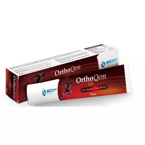 Bioqem Pharma Ortho Qem Gel (30g)