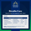 Kerala Ayurveda Breathe Easy Vapor Patch (4pcs)