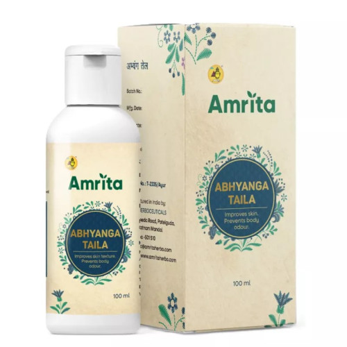 Amrita Abhyanga Taila (100ml)