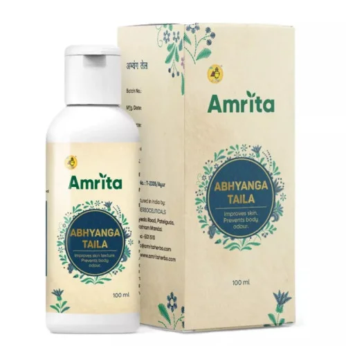 Amrita Abhyanga Taila (100ml)