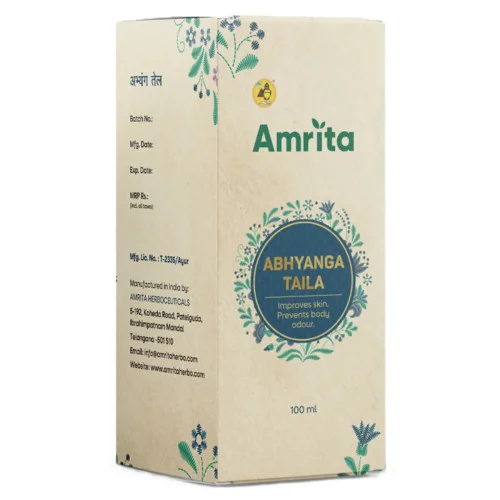 Amrita Abhyanga Taila (100ml)