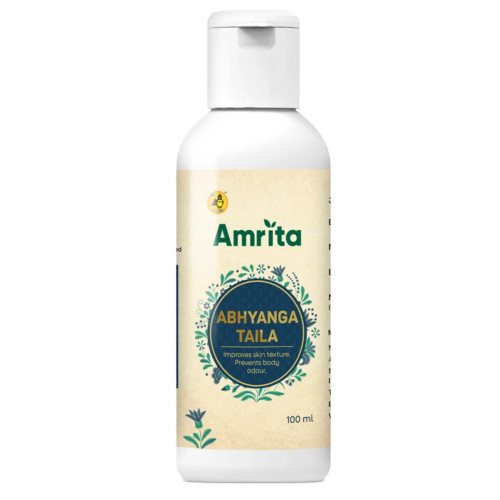 Amrita Abhyanga Taila (100ml)