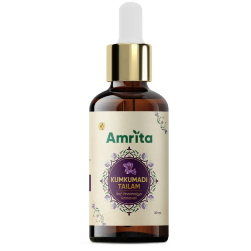 Amrita Kumkumadi Tailam (30ml)