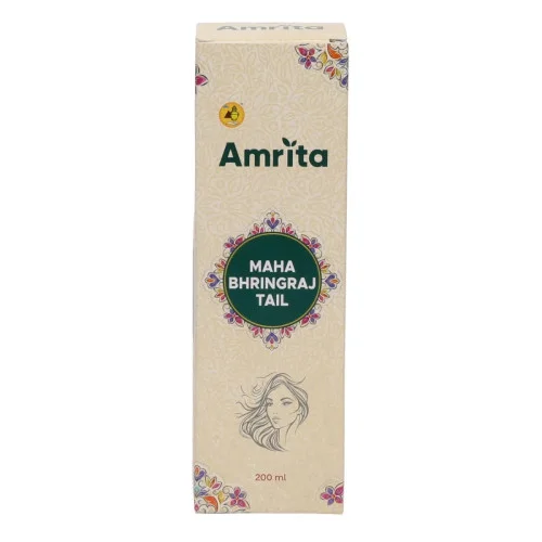 Amrita Mahabhringraj Tail (200ml)
