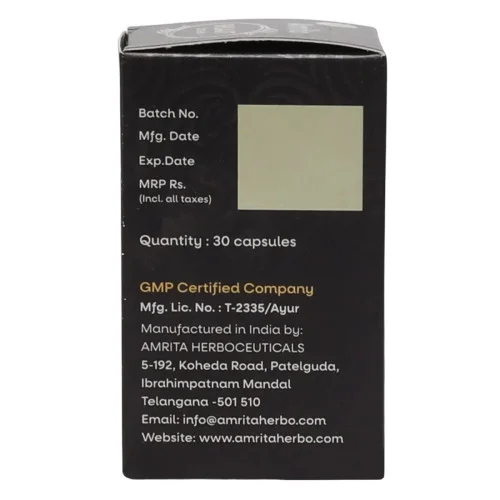 Amrita Shilajit (30cap)