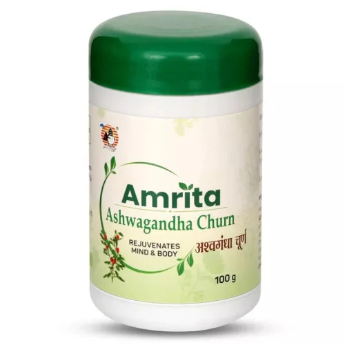 Amrita Ashwagandha Churna (100g)
