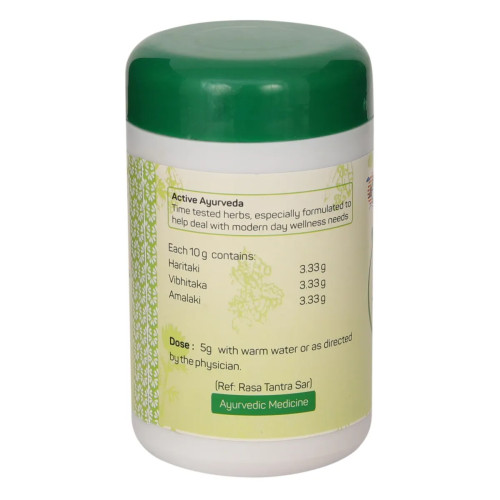 Amrita Triphala Churna (100g, Pack of 2)