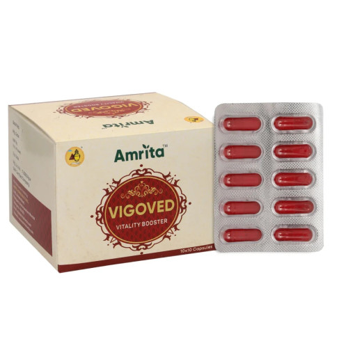 Amrita Vigoved (100cap)