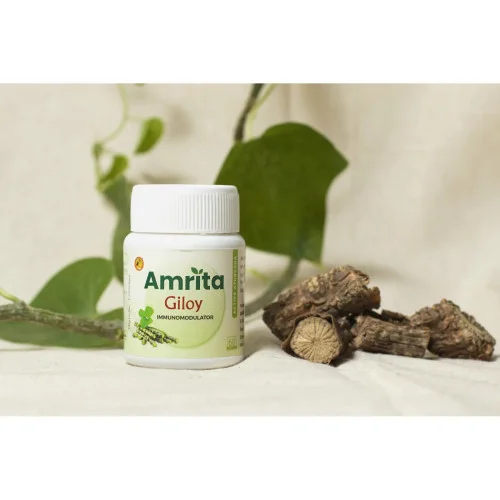 Amrita Giloy Ghanvati (60 Tablets)
