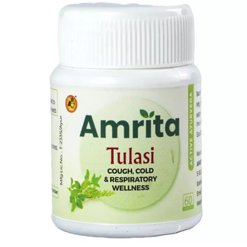 Amrita Tulasi Ghanvati (60 Tablets)