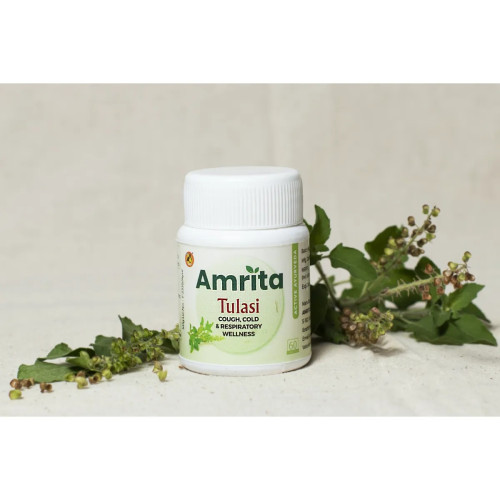 Amrita Tulasi Ghanvati (60 Tablets)
