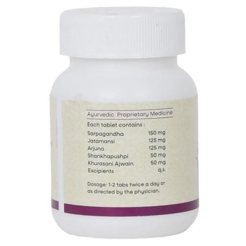 Amrita Anxibid  Tablets (60 Tablets)